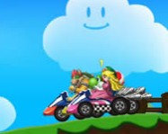 Mario super racing 2 ingyen html5