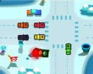Mario world traffic ingyen html5